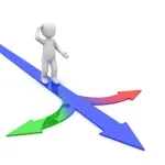 3 way junction for humanity