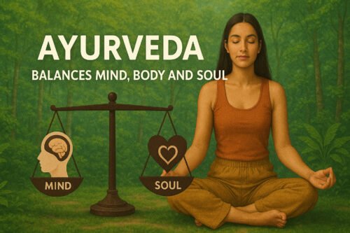 Health Care 3 Ayurveda (AI Generated image)