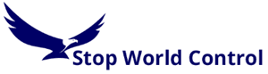 Logo: Stop World Control
