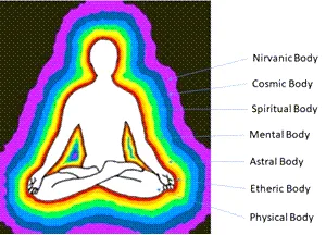 Worldview Holism 2 The divine body
