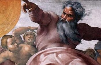 angry god 500 px All gods merged into the god of the Old Testament